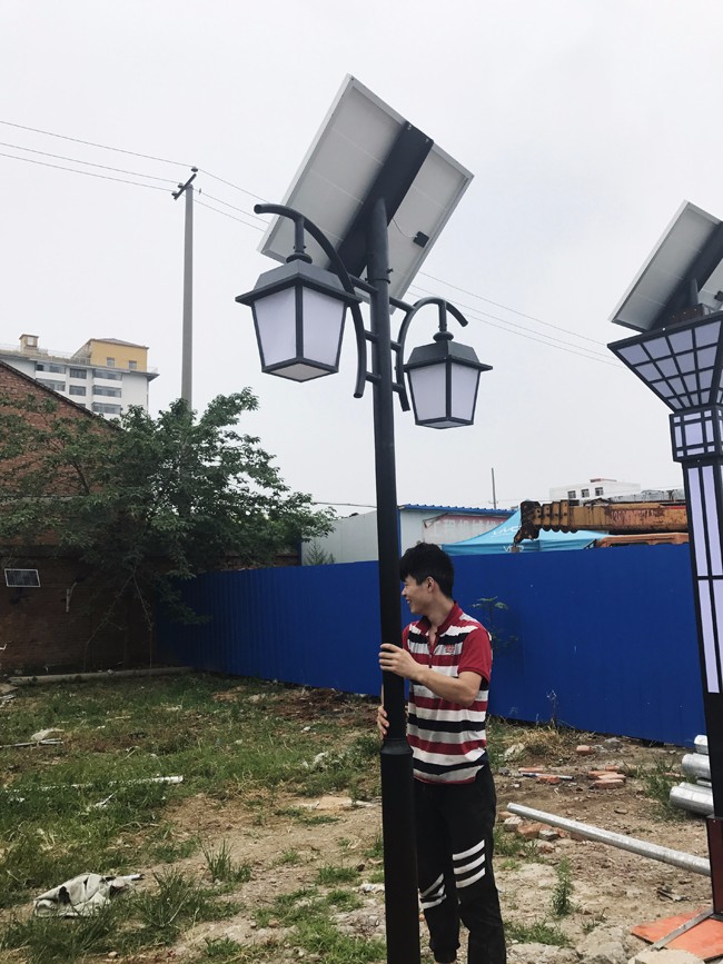 方天畫戟太陽能景觀燈|太陽能庭院燈-河南蘇亞新能源科技有限公司 方天畫戟太陽能景觀燈|太陽能庭院燈-河南蘇亞新能源科技有限公司